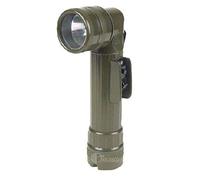 5ive Star Gear Head F-9412-2D GI Spec Anglehead Flashlight, Olive Drab