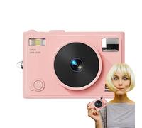 5K Digital Camera, Compact Small Travel Camera, 4,33 x 2,81 in Professional Photo-Taking Tool, Anti-Shake, 2,8 pollici IPS Screen, Vlogging & Photography Accessories for Travel