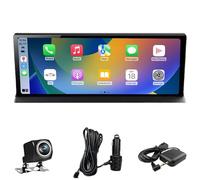 5K, Registratore Di Guida, Schermo Grande Da 11,3 Pollici, Carplay Sulla Console Centrale, Proiezione Dello Schermo Android Auto, Bluetooth In Retromarcia