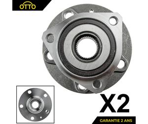5K0498621A Cuscinetto Ruota Anteriore Sinistro o Destro per Audi VW Seat Skoda