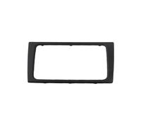 5K0858061E Per VW Per Golf MK6 2009 2010 2011 2012 2013 2014 Nero Pannello Controllo Navigazione Interni Auto Copertura Radio Trim YTdhfDGJ