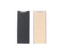 5KD832531 Tenda a rullo scorrevole for copertura bevande for console centrale auto, for Golf 6 MK6, for Golf 5 V Sagitar 2006-2014 Tenda portabicchieri d'acqua Tendina avvolgibile per console centrale