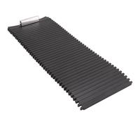 5KD832531 Tenda a rullo scorrevole per console centrale auto per Golf 6 MK6 Sagitar 2006-2014 Tenda portabicchieri A