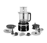 5KFP1319 - Robot da cucina multifunzione KitchenAid da 400 W, nero - Nouvo