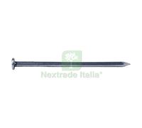5KG CHIODI TESTA PIANA ZINCATI TP 16 X 60: