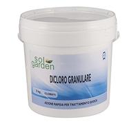 5kg dicloro granulare 56% cloro shock rapida dissoluzione trattamento piscina