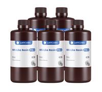 5KG Grigio ANYCUBIC ABS-Like Resin Pro 2 UV Resina 405nm per LCD/SLAStampant 3D