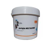 5Kg MULTIFUNZIONE AQUASPHERE PISCINA MULTI ACTION TAB 200 MULTI