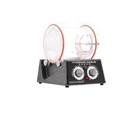 5kg Tumbler Rotary Jewelry Polisher Bead Surface Cleaner Drum Machine KT2000 With Chamfering Timer,Alta Efficienza