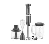 5KHBV83EDG - Frullatore a immersione KitchenAid, Nero - Nouvo