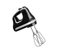 5KHM5110EOB - Frullatore a immersione KitchenAid 85W, nero onice - Nouvo