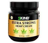 5kind Crema alla Canapa Extra Forte 500 ml