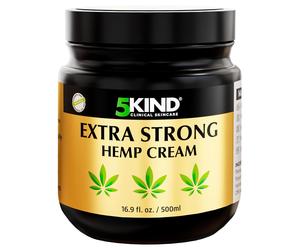 5kind Crema alla Canapa Extra Forte 500 ml