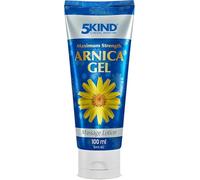 5kind Gel Arnica Massima Potenza 100 ml - All'Arnica ad Azione Rapida per Lividi e Gonfiori - Estratto di Arnica Montana - Arnica per Cavalli Uso Umano