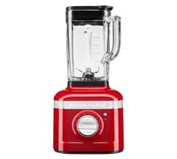 KitchenAid Frullatore Artisan K400 5KSB4026 Vasca vetro 1,4 L 1200 W Rosso mela (Candy Apple)