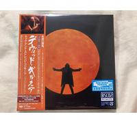 5KT DAVID GILMOUR THE LUCK AND STRANGE CONCERTS JAPAN 2 CD + 2 BLU-RAY EP SIZE