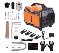 5KW 12V Diesel Parcheggio Riscaldatore con telecomando for camion Camper Yacht