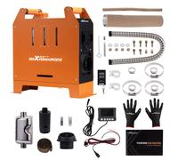 5KW 12V Diesel Parking Heater for Truck Camper Bus Yacht con interruttore LCD