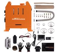 5KW Diesel parcheggio riscaldatore d'aria LCD riscaldatore d'aria for auto