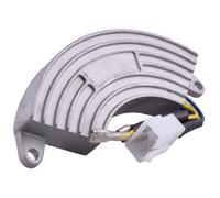 5KW Generator Petrol Automatic Voltage Regulator AVR Rectifier Aluminum Shell
