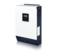 5KW Off Grid Solar Inverter 48V Kit Parallelo Regolatore Di Carica Solare MPPT Interno A Onda Sinusoidale Pura Alta Efficienza E Praticità