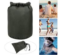 5L 20L 50L CONTRO MILITALE PVC Green PVC BASSE A DRIVE, Compatta e Leggera, Pieghevole, Grande capacità, Facile Impiccagione, Uso Versatile, Fatto di Materiale in per Alpinismo, Spiaggia, (50L)