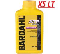 5L Bardahl ATF X-Speed Universal Olio Cambio Trasmissioni Automatiche Allison C4