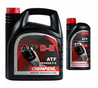5L CHEMPIOIL Fluido Ch Atf D-Ii Allison C4 Caterpillar TO-2 GM
