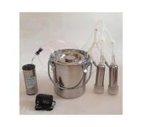 5L Electric Milking Machine for Sheep Goat and Cow with Dual Head Vacuum Impulse Pump for Efficient Dairy Farming P2025041800796