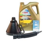 5L Eni Agip i-Sint 5W30 Olio VW 504 00 507 00 BMW LL-04 MB 229.51 Porsche C30