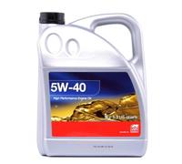 5L Febi BILSTEIN 32938 5W40 Olio per Mercedes BMW Opel Renault VW Porsche GM