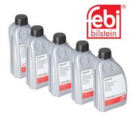 5L Febi Cambio Automatico per BMW Drivelogic 7 SPD Porsche Pdk Made IN Germania