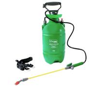 5L Giardino Pressione Spruzzatore Erbacce Flacone Spray Mano Pompa Acqua Pianta