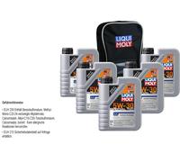 5L LIQUI MOLY 1192 Special Tec Ll 5W-30 olio motore Bassa Visciosità Oil Borsa