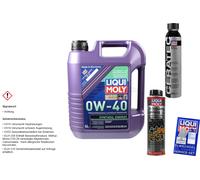 5L LIQUI MOLY 1361 Synthoil Energy 0W-40 Olio Motore CeraTec Olio-Schlamm