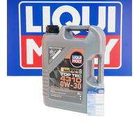Lm Olio Toptec4310 0W30 5ltr