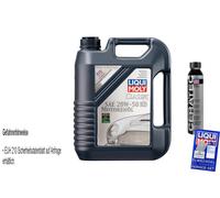 5L LIQUI MOLY Classic Olio Motore SAE 20W-50 HD Olio Motore Olio Motore CeraTec