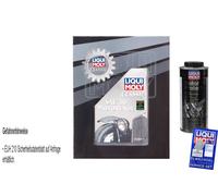 5L LIQUI MOLY Classic Olio Motore SAE 30 Motorenöl MotorProtect