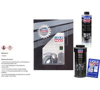 5L LIQUI MOLY Classic Olio Motore SAE 30 Motorenöl MotorProtect ProLine