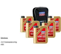 5L LIQUI MOLY Diesel Leichtlauf 10W-40 Olio Motore Olio Motore Ricarica Borsa