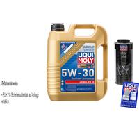 5L Liqui Moly LONGLIFE III 5W-30 Olio Motore MotorProtect Additivo