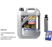 5L Liqui Moly Special Tec F 5W-30 Olio Motore Cera Tec Additivo Per Olio