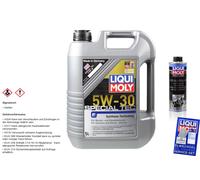 LIQUI MOLY Olio motore 3853