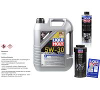 5L Liqui Moly Special Tec F 5W-30 olio motore pro-Line Lavaggio Motorprotect