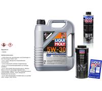 5L Liqui Moly Special Tec Ll 5W-30 olio motore pro-Line Lavaggio Motorprotect