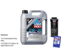 5L LIQUI MOLY Special Tec V 0W-30 Olio Motore Additivo MotorProtect