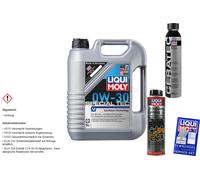 5L LIQUI MOLY Special Tec V 0W-30 Olio Motore Motorenöl CeraTec Öl-Schlamm