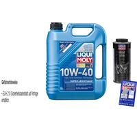 5L LIQUI MOLY Super Bassa Visciosità 10W-40 olio motore MB 229.3 VW 505 00