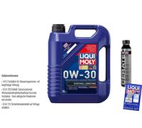 5L Liqui Moly Synthoil da Molto Tempo Plus 0W-30 olio motore Cera. Tec