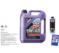 5L Liqui Moly Synthoil High Tech 5W-40 Olio Motore Sintetico ProLine